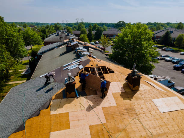 24/7 Emergency Storm Damage Roof Repair experts in Berne, IN