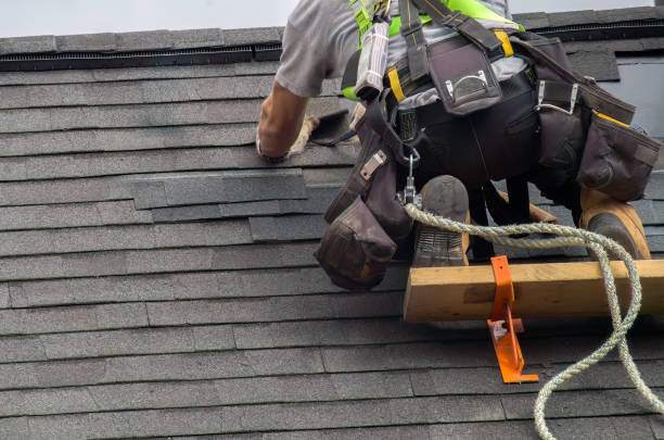 Reliable Storm Damage Roof Repair contractor in Berne, IN by Brentwood Metal Roofing