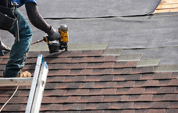Licensed Storm Damage Roof Repair service in Berne, IN - Brentwood Metal Roofing